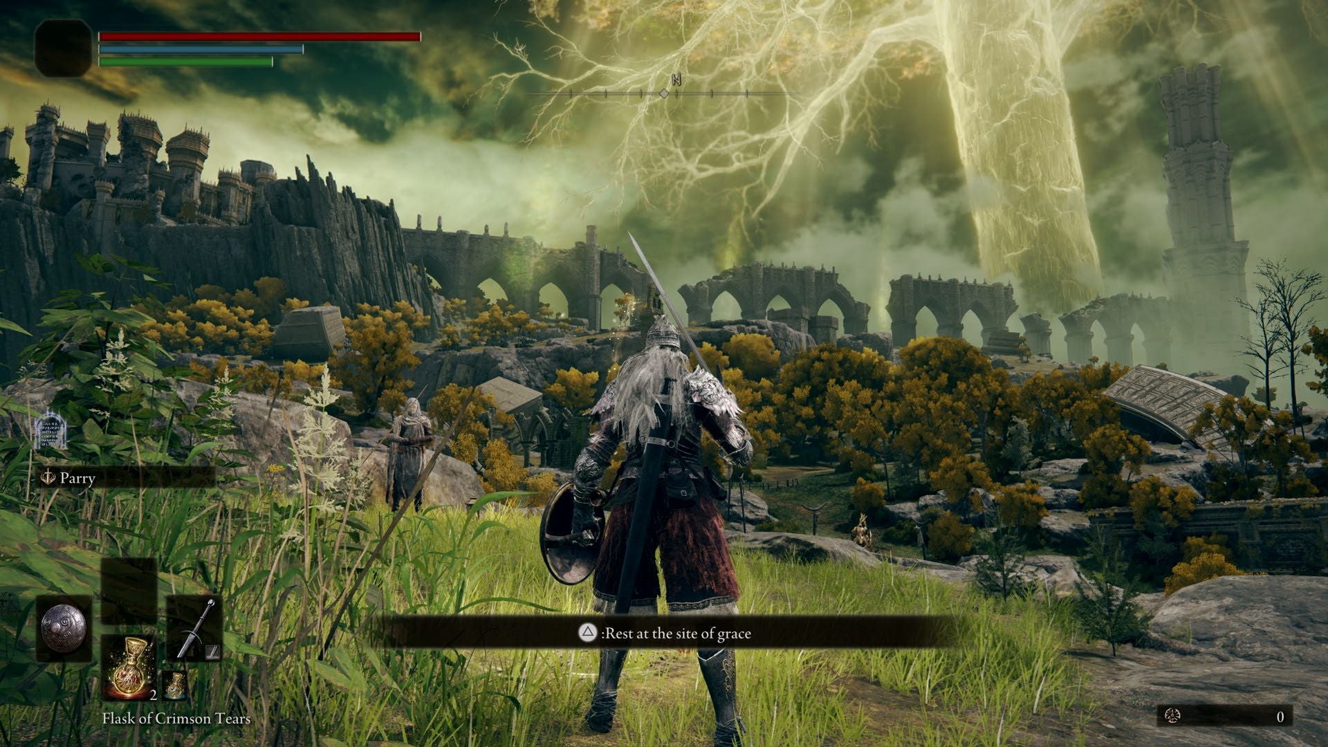 Elden Ring beginner's guide What to do first in Elden Ring